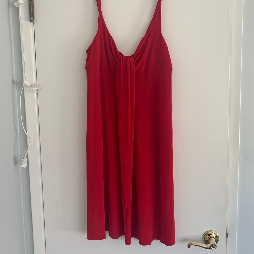 RED DRESS